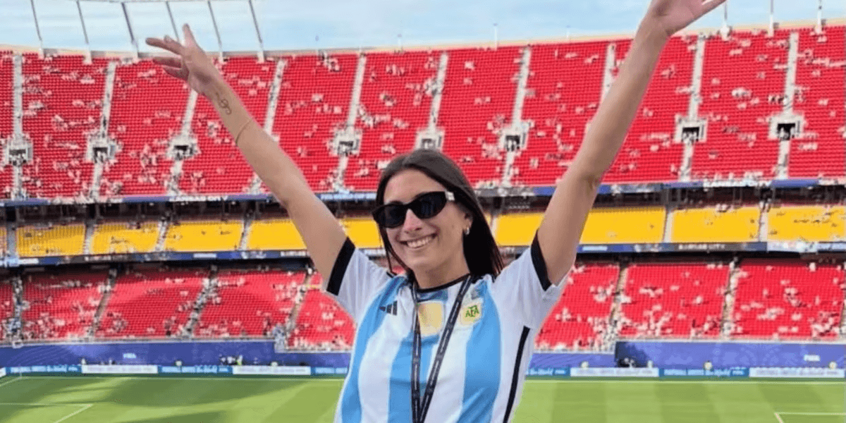 Philly nanny from Argentina released on bail after a month in ICE detention facilities - Audacy thumbnail