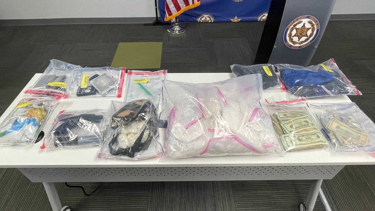 07-26 Narcotics seizure