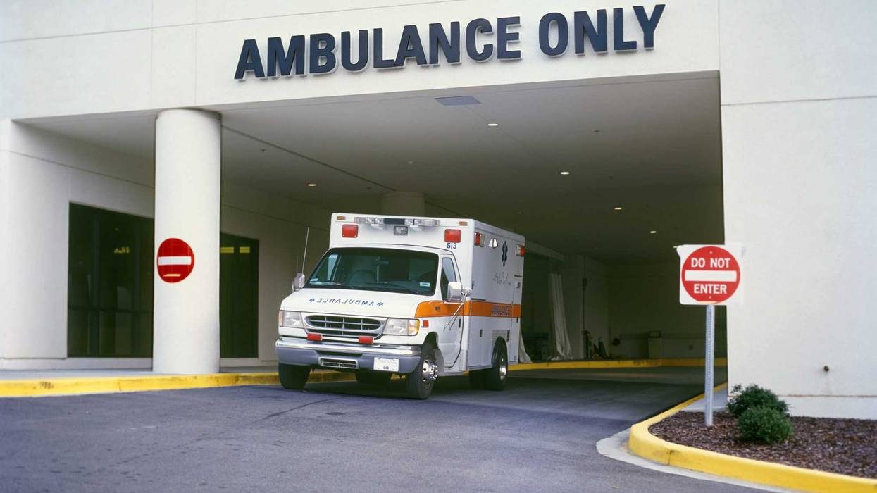 1 dead in Bishop Ford crash with IDOT truck