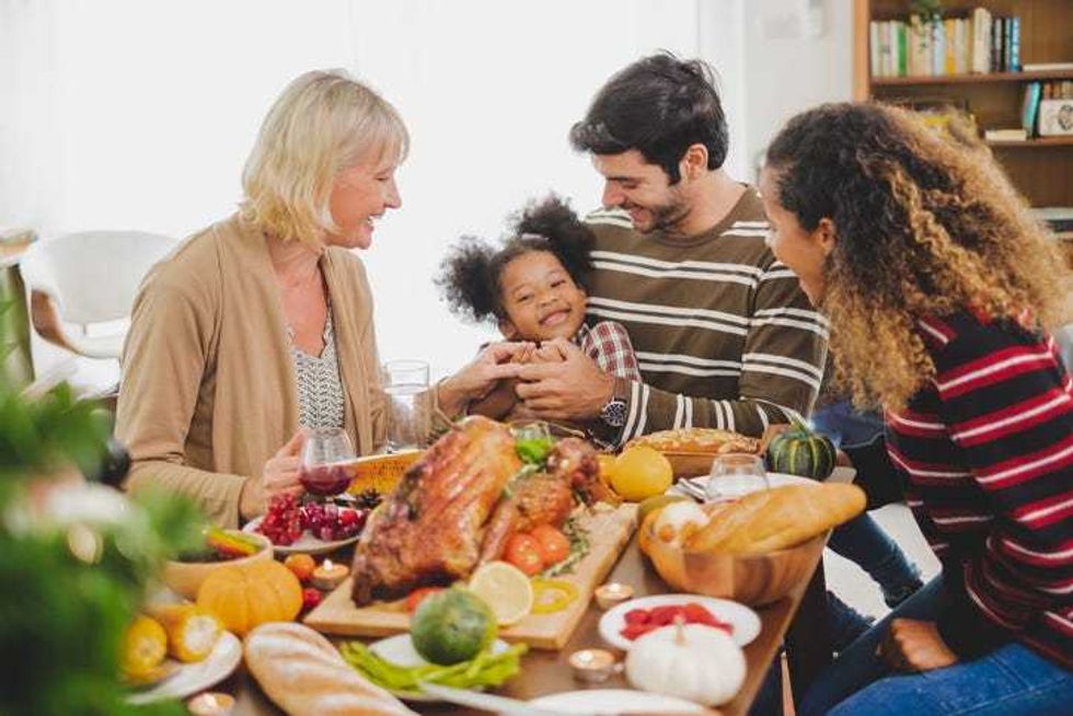 1 in 3 parents say Thanksgiving with extended family is worth the coronavirus risk in new U-M study