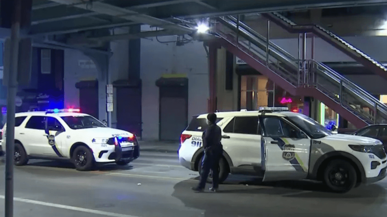 1 killed, 2 critically injured in shooting inside Frankford ballroom, police say