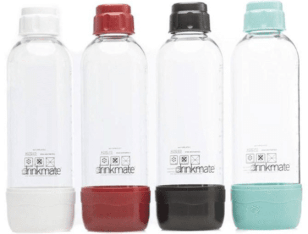 1-liter bottles recalled due to an explosion hazard
