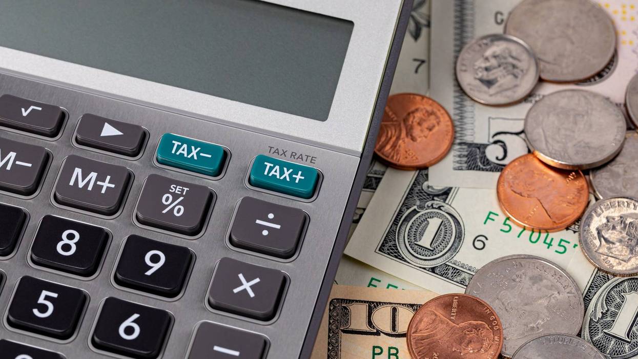 1% sales tax proposal/Wichita