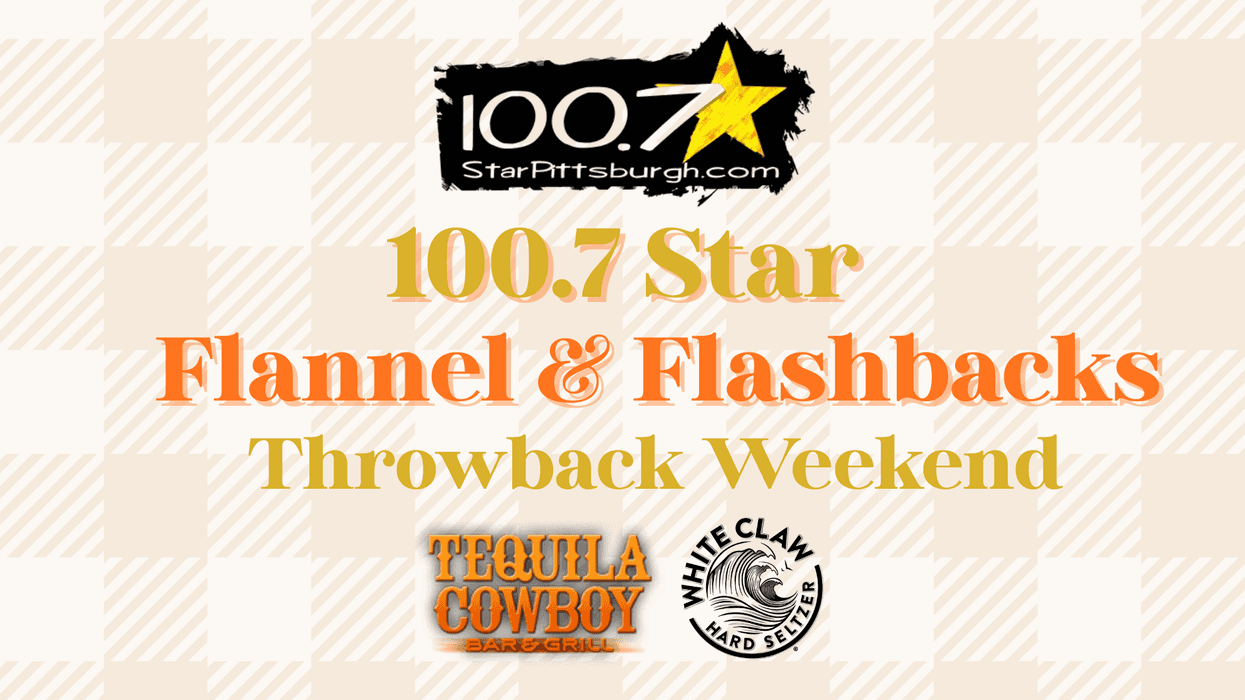 100.7 Star Flannel & Flashbacks Throwback Weekend