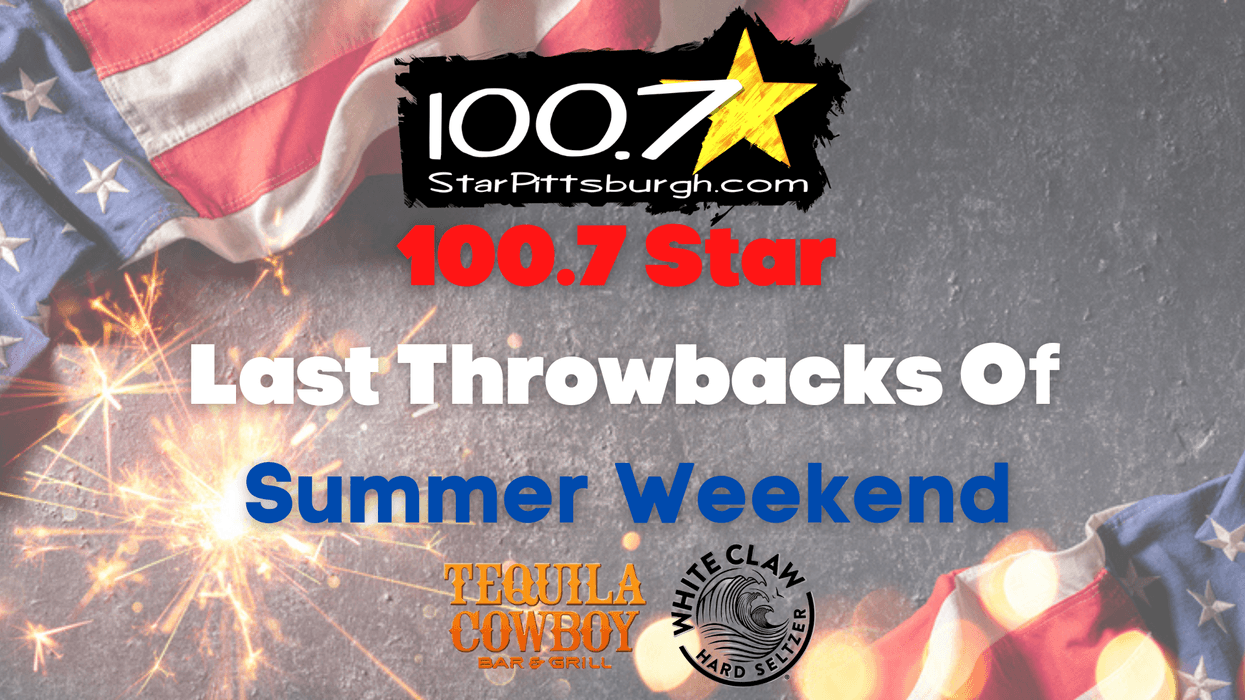 100.7 Star Last Throwbacks of Summer Weekend