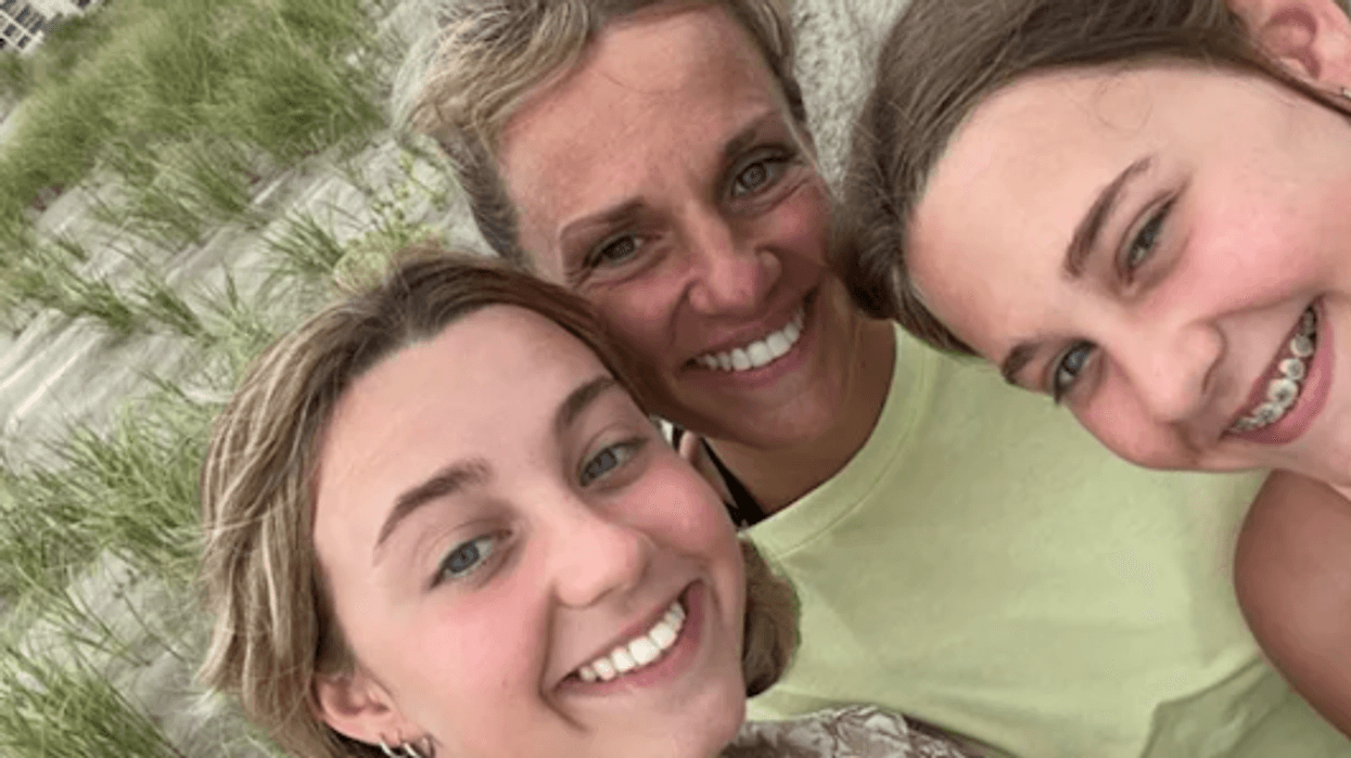 100.7 STAR Melanie Taylor's girls