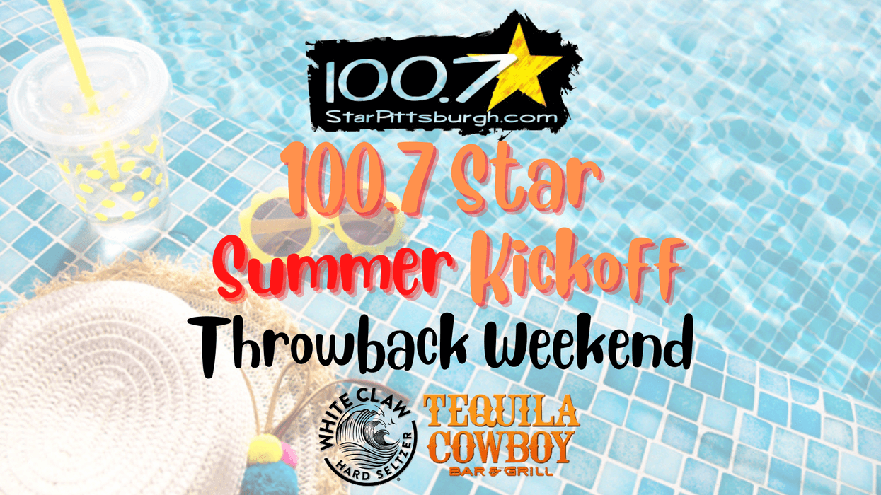 100.7 Star Summer Kickoff Throwback Weekend