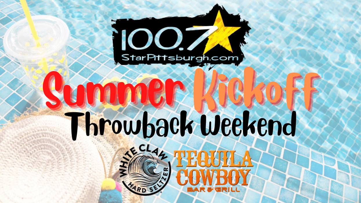 100.7 Star Summer Kickoff Throwback Weekend