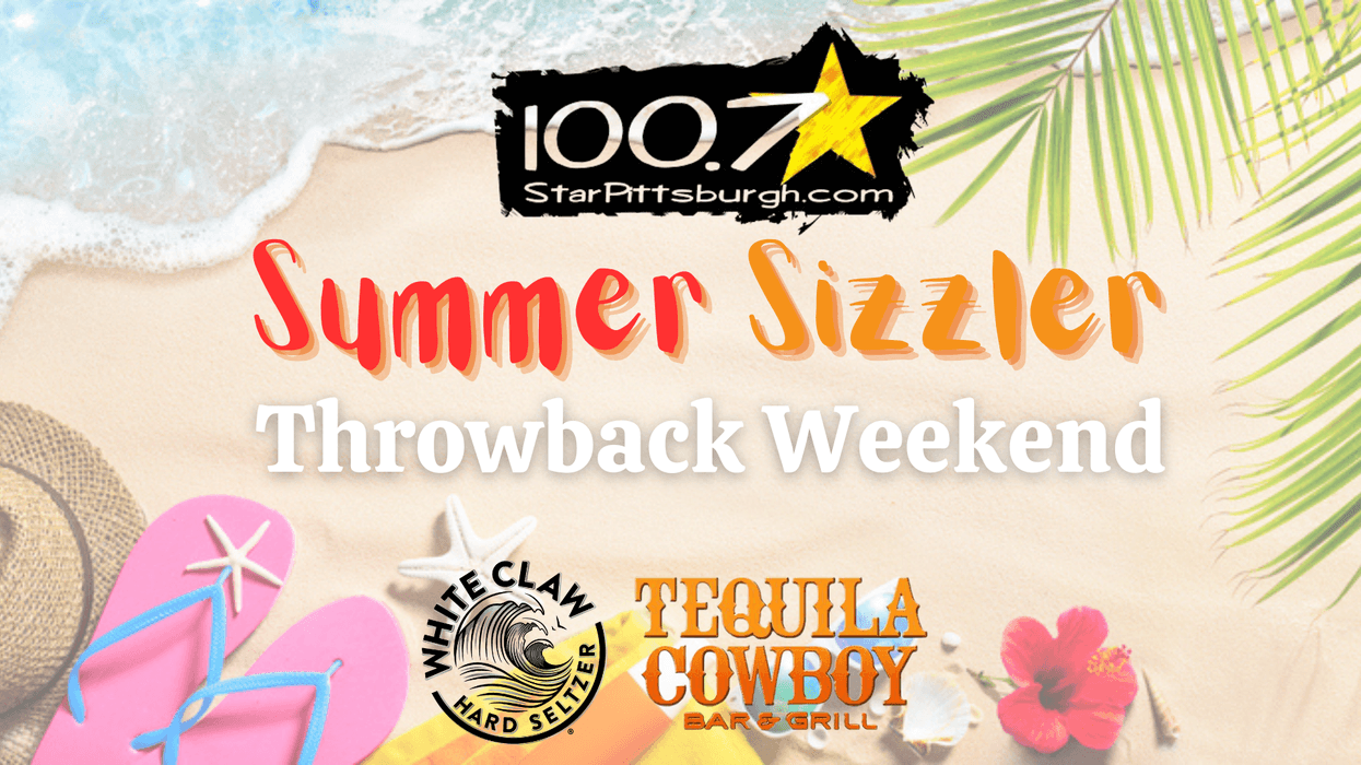 100.7 Star Summer Sizzler Throwback Weekend