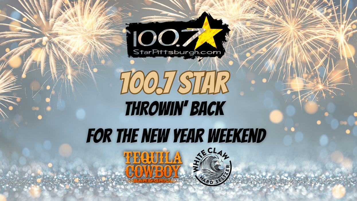 100.7 Star Throwin' Back To The New Year Weekend