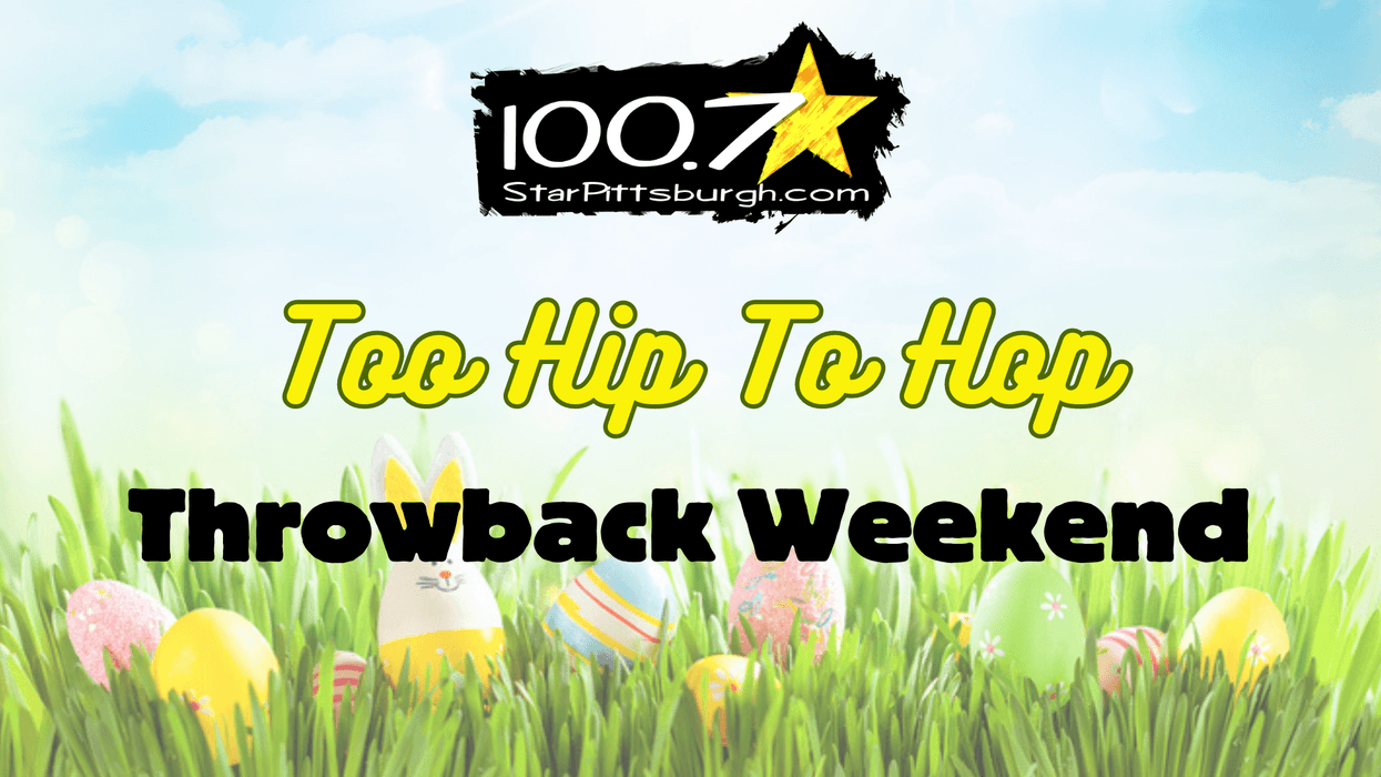 100.7 Star Too Hip To Hop Throwback Weekend