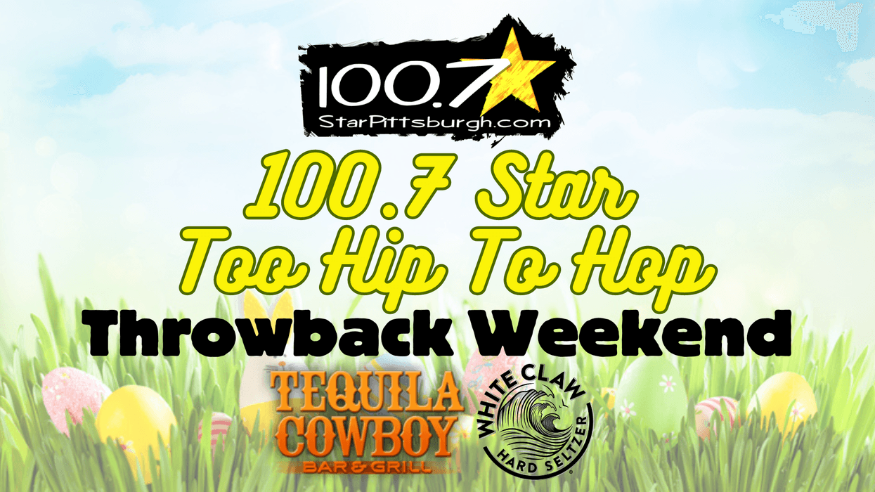 100.7 Star Too Hip Top Hop Throwback Weekend