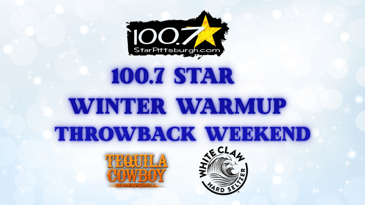 100.7 Star Winter Warmup Throwback Weekend