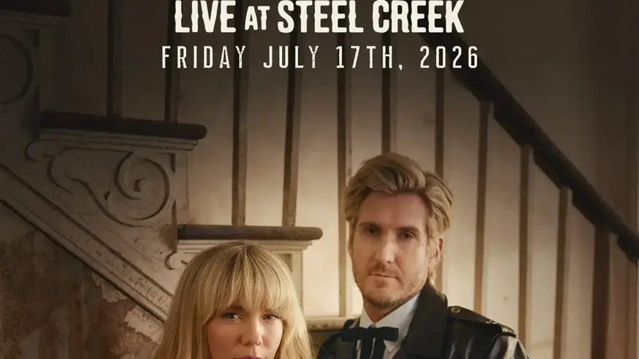 100.7 The Wolf Presents The Band Perry at Steel Creek