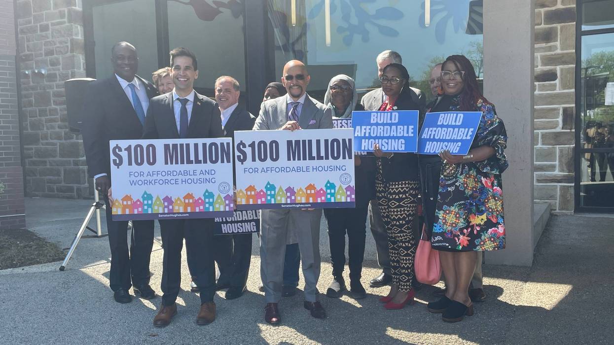 $100 million in state grants available to build, preserve affordable housing