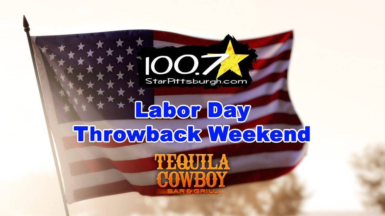 100. Star Labor Day Throwback Weekend