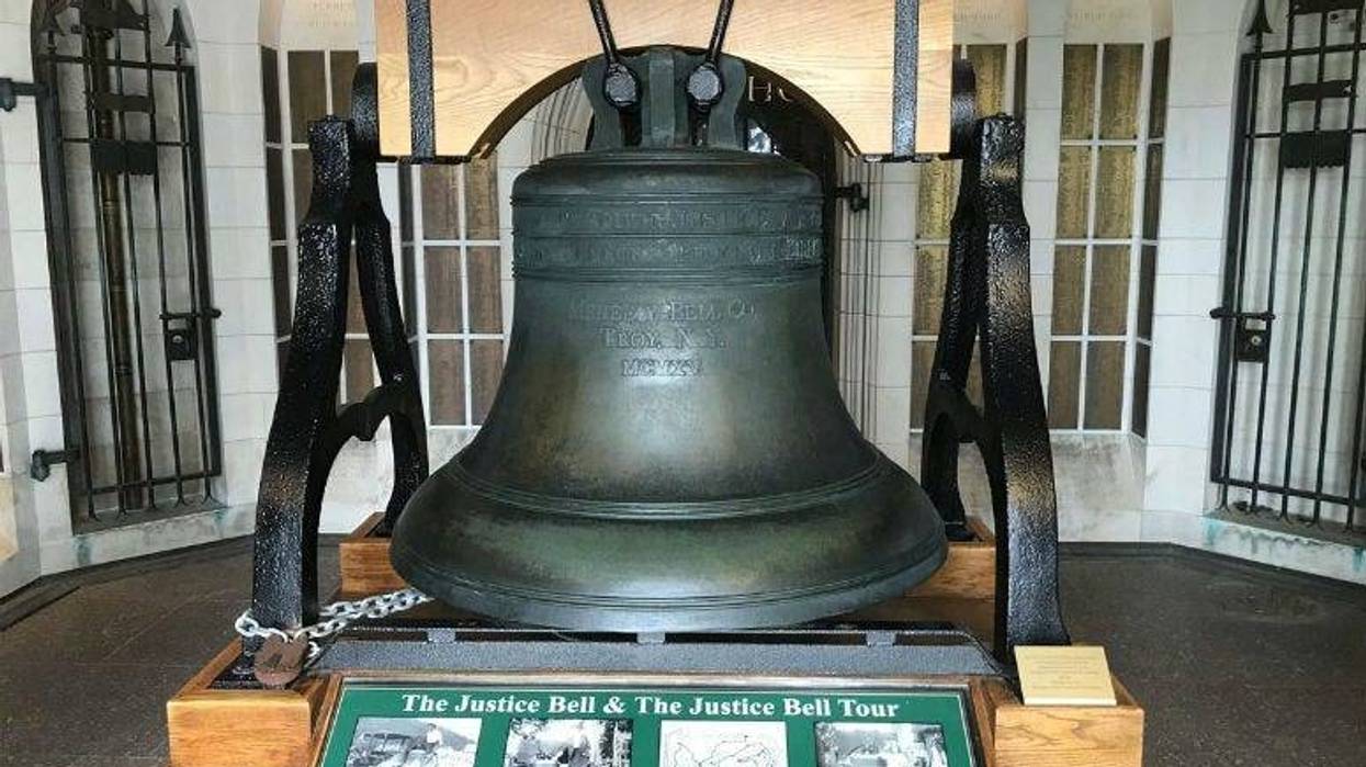 100 years ago, Pennsylvania became the seventh state to vote in favor of the 19th Amendment, which gave women the right to vote. A celebration in Valley Forge included the ringing of what’s known as the “Women’s Liberty Bell."