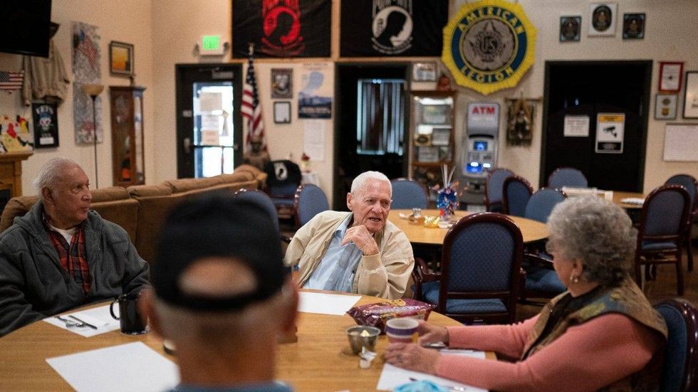 101-year-old returns to Pearl Harbor to remember those lost