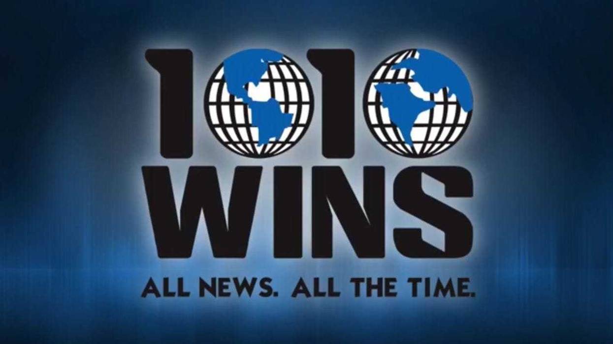 1010 WINS - Alt Logo