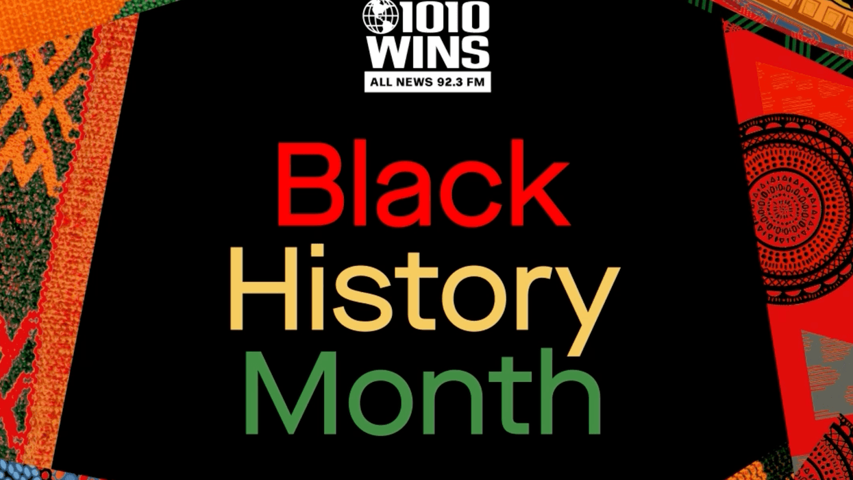 1010 WINS celebrates Black History Month 2026