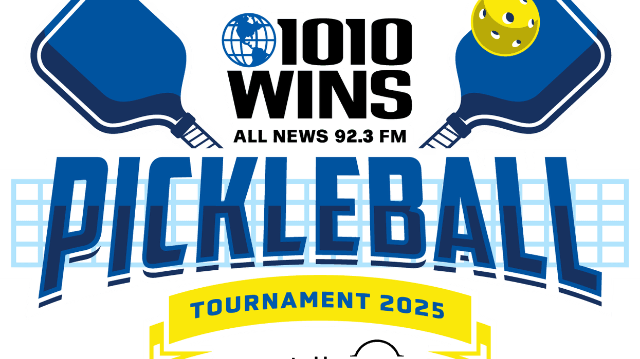 1010 WINS Pickleball Tournament - Fall 2025