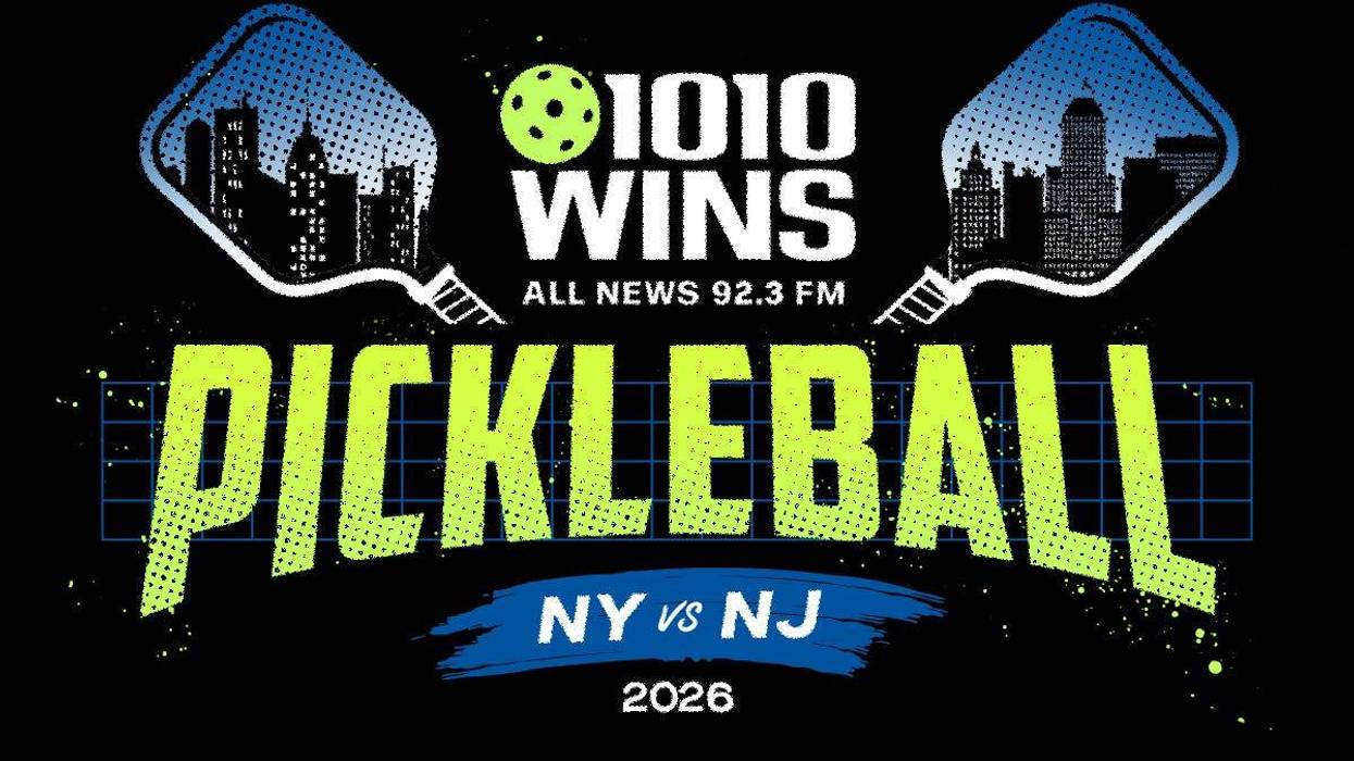 1010 WINS Pickleball Tournament - NY vs. NJ