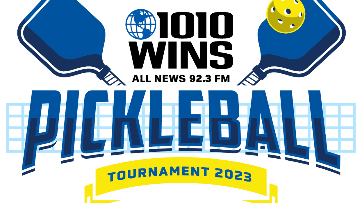 1010 WINS Pickleball Tournament