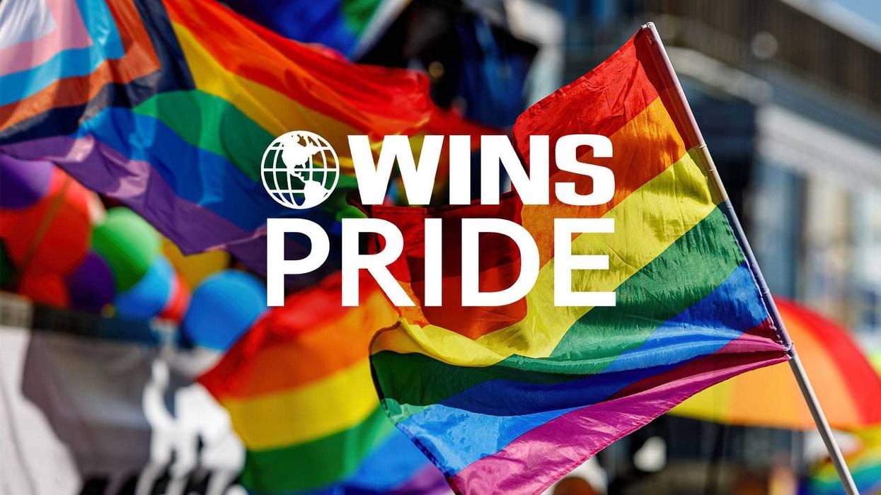 1010 Wins Pride