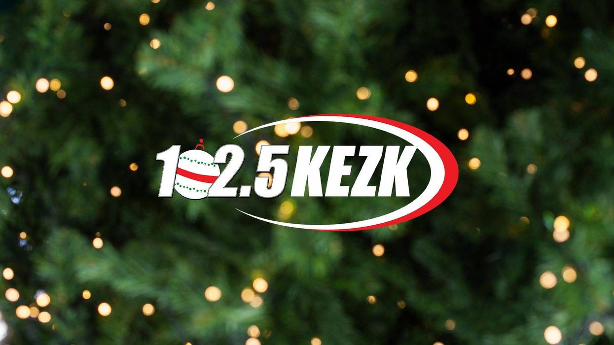 102.5 KEZK Christmas