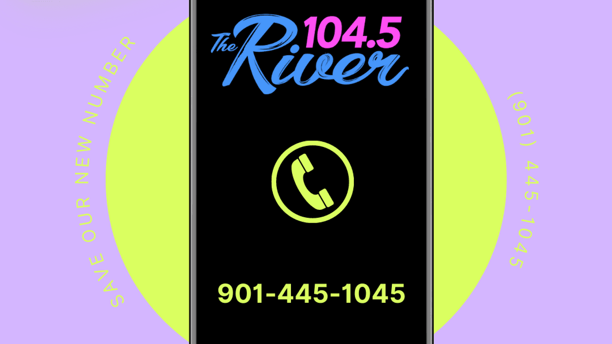 104.5 The River has a new number for call-ins and contests
