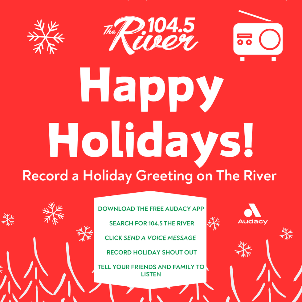 104.5 The River Memphis