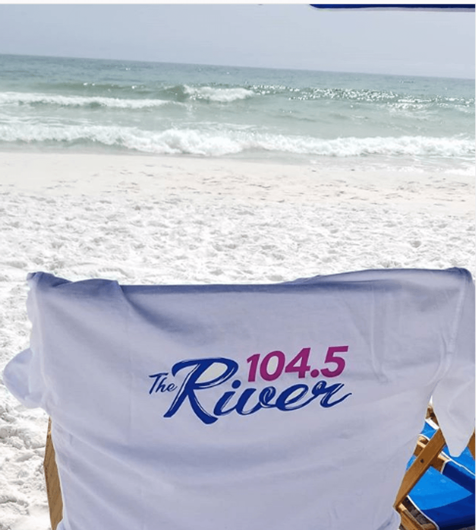 104.5 The River