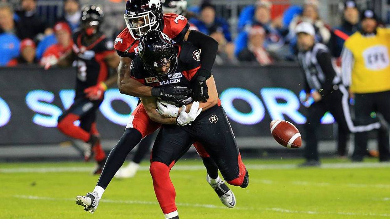 104th Grey Cup Championship Game