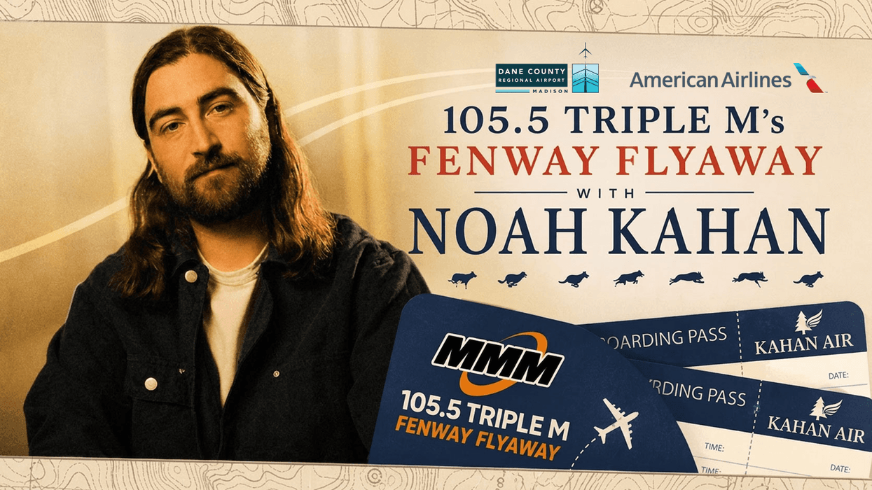 105.5 Triple M Fenway Flyaway