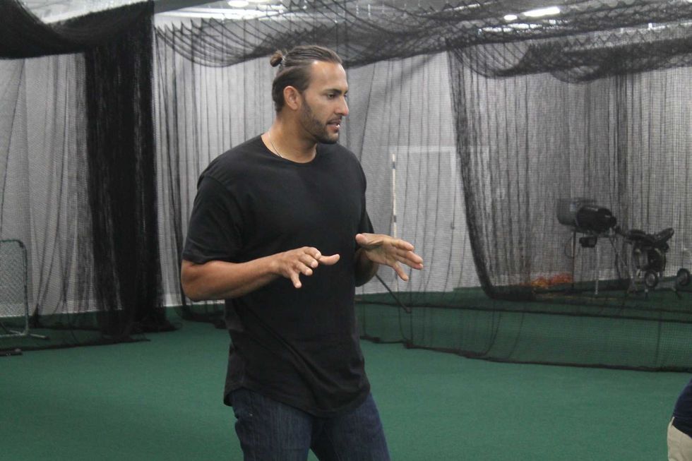 106.7 The Fan hosted their 5th Annual Fan Fest at the brand new St. James facility in Springfield, VA, where fans spent the day interacting with various vendors and participating in the day's activities.