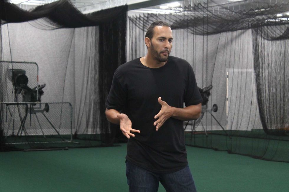 106.7 The Fan hosted their 5th Annual Fan Fest at the brand new St. James facility in Springfield, VA, where fans spent the day interacting with various vendors and participating in the day's activities.