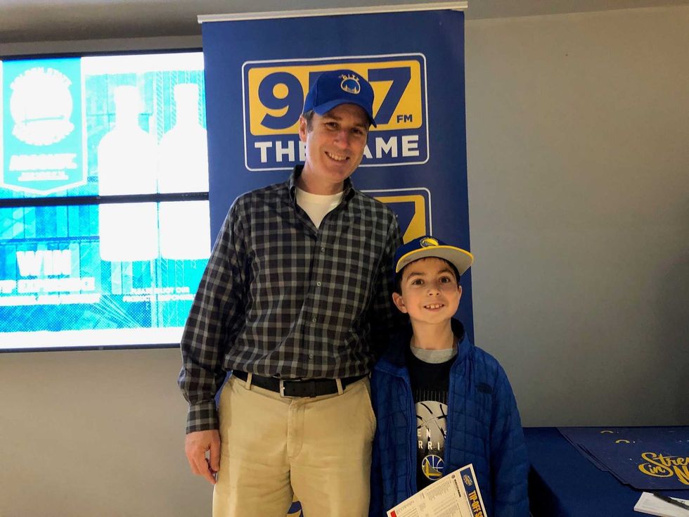 106.7 The Fan hosted their 5th Annual Fan Fest at the brand new St. James facility in Springfield, VA, where fans spent the day interacting with various vendors and participating in the day's activities.