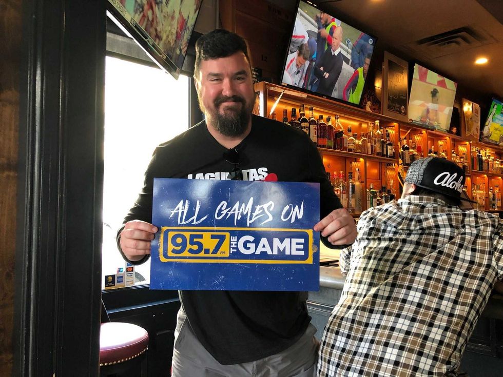 106.7 The Fan hosted their annual FanFest at the brand new St. James facility, where fans interacted with their favorite radio personalities and participated in the day's activities.