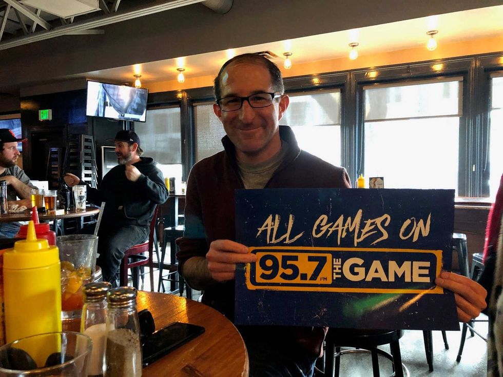 106.7 The Fan hosted their annual FanFest at the brand new St. James facility, where fans interacted with their favorite radio personalities and participated in the day's activities.