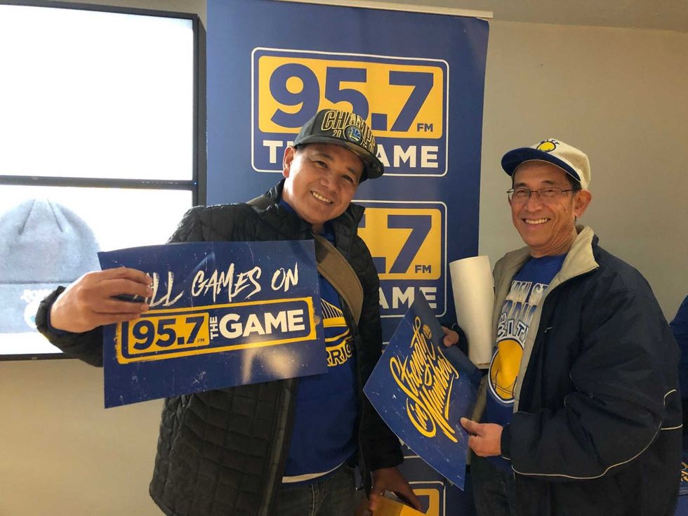 106.7 The Fan hosted their annual FanFest at the brand new St. James facility, where fans interacted with their favorite radio personalities and participated in the day's activities.