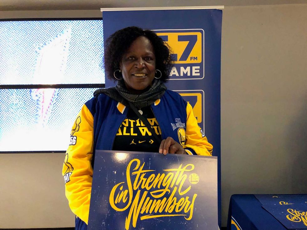 106.7 The Fan hosted their annual FanFest at the brand new St. James facility, where fans interacted with their favorite radio personalities and participated in the day's activities.