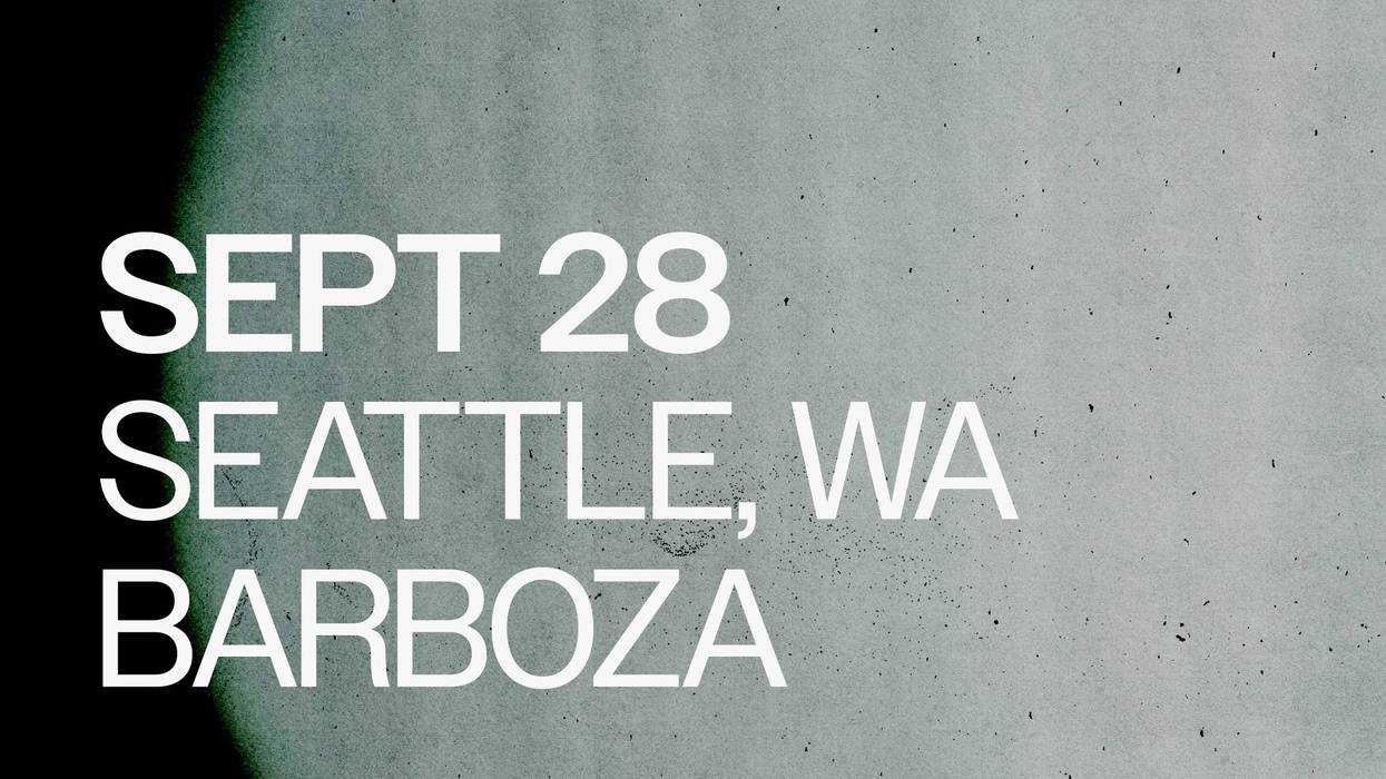 107.7 The End Presents In Color at Barboza