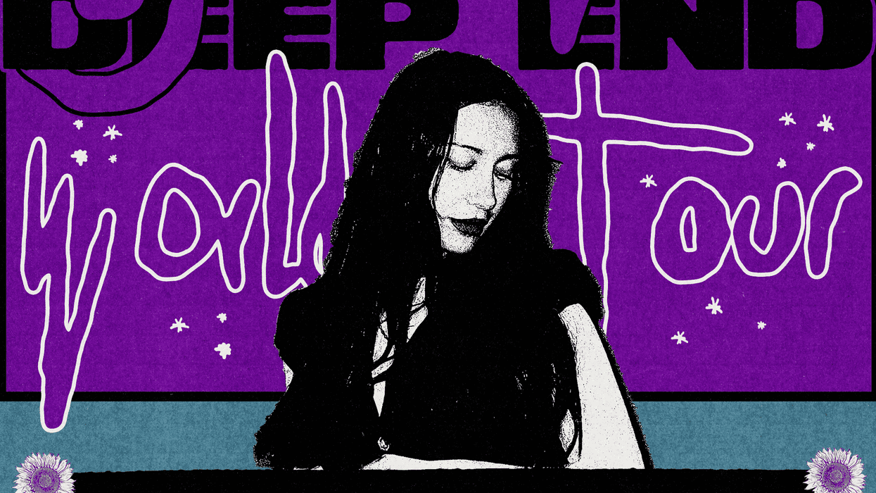 107.7 The End Presents Julia Wolf at The Showbox