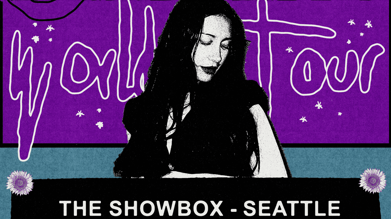 107.7 The End Presents Julia Wolf at The Showbox