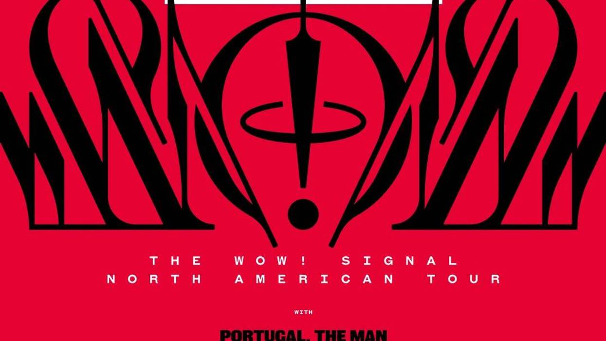 107.7 The End Presents: Muse at White River Amphitheatre