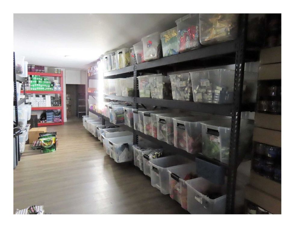 $10M in illegal cannabis product seized from Queens warehouse