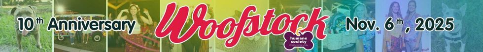 10th Annual Woofstock