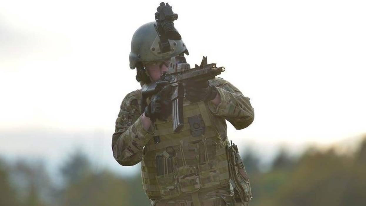 10th Special Forces Group