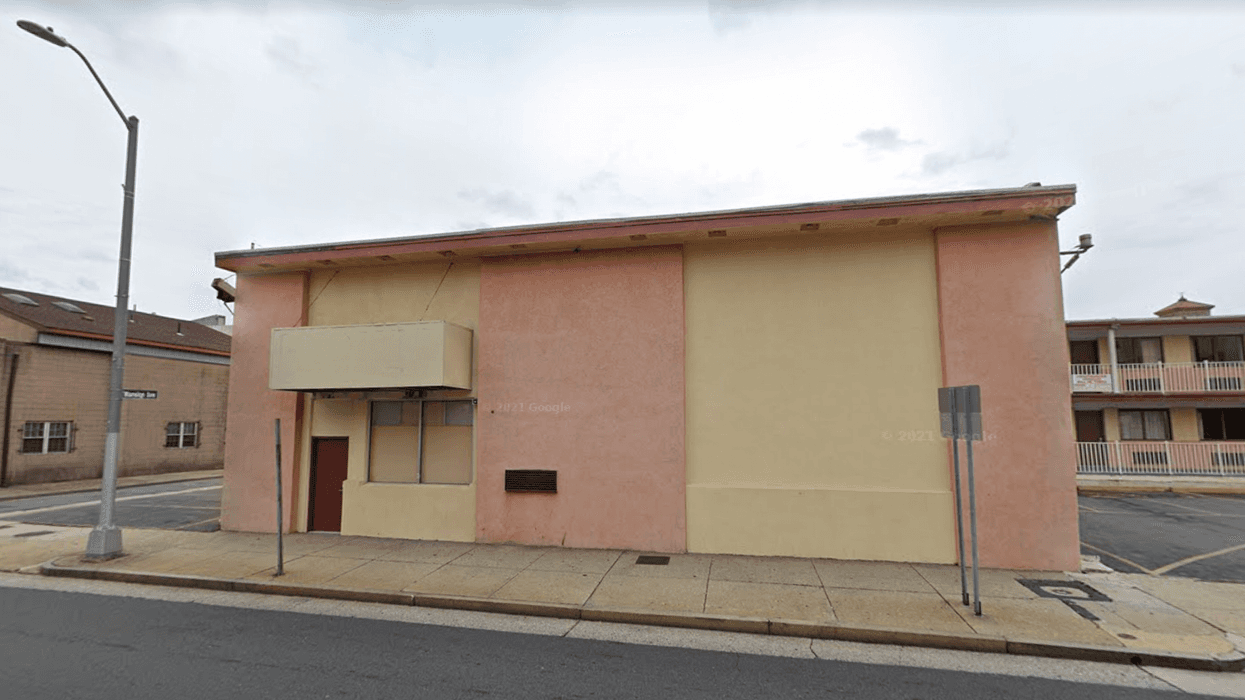1109 Pacific Avenue in Atlantic City where shooting happened