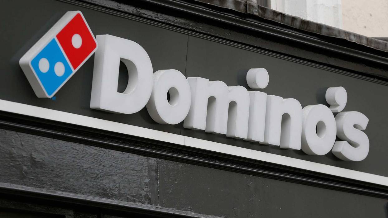 12/6/2017 - File photo dated 24/2/2014 of a branch of Domino's Pizza as the company is urging the Government to put politics to one side and pursue a Brexit immigration policy guided by economic considerations to help avoid a recruitment crisis in the hos
